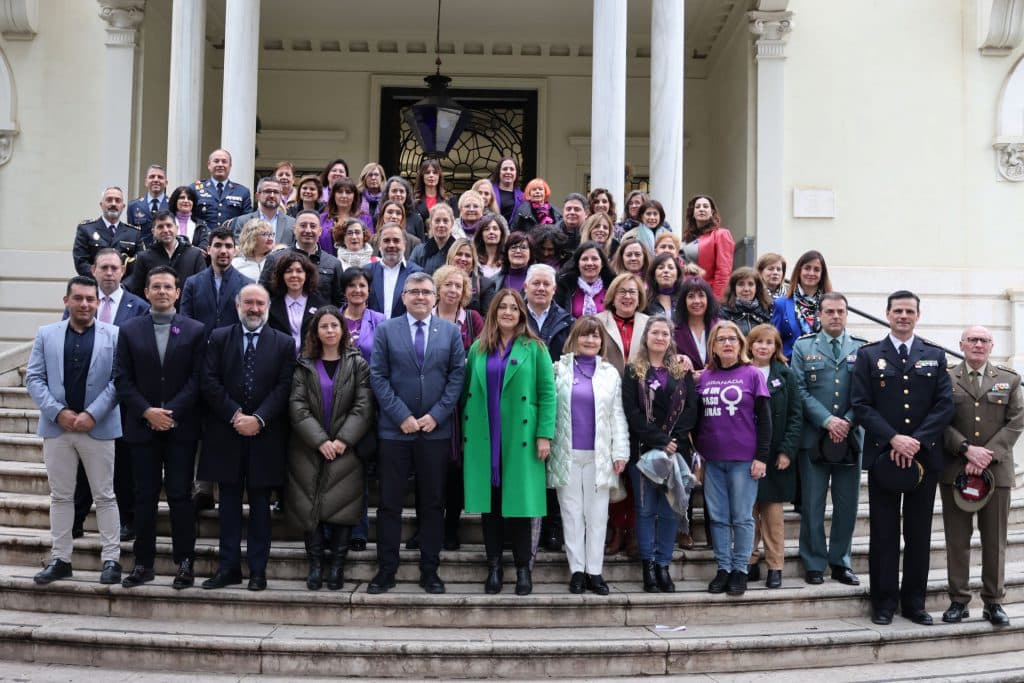 José Antonio Montilla: “La lucha por la igualdad es la lucha por nuestra democracia”