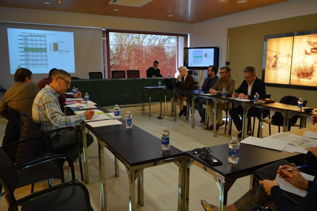 La Comisión Provincial de Prevención de Riesgos Laborales hace un primer balance del Plan de Choque contra la siniestralidad laboral