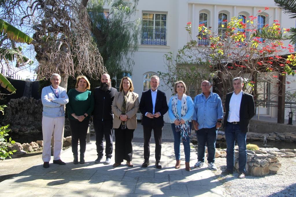 El Puerto de Motril crea una comisión para planificar y programar la actividad pesquera de cara a la ejecución de las obras del Plan Director