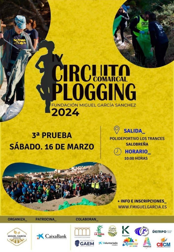 Salobreña da a conocer la agenda de eventos deportivos del mes de marzo