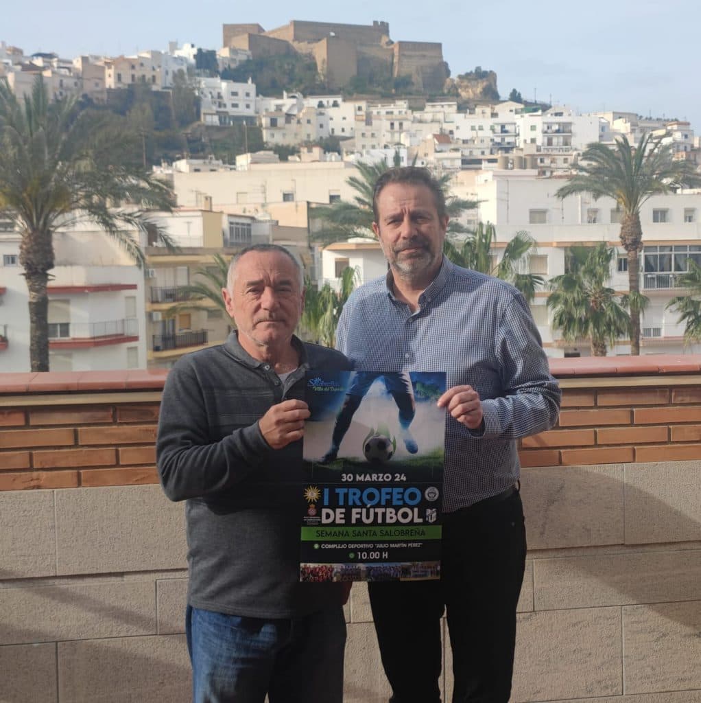 I Trofeo de fútbol de Semana Santa de Salobreña