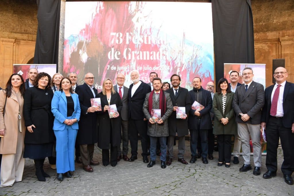 Diputación aporta 180.000 euros a la celebración del FEX y colabora en el festival con la marca ‘Sabor Granada’