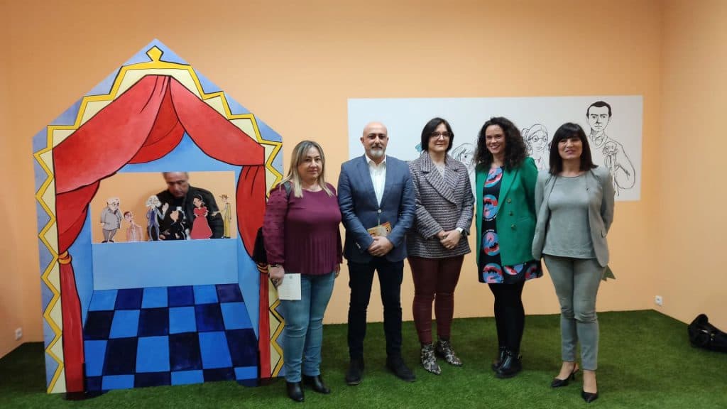 El Museo Casa Natal de Lorca inaugura la novena edición de su programa didáctico