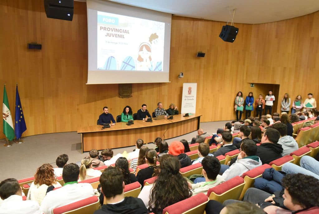 La Diputación da voz a los jóvenes con el I Foro Provincial de la Juventud como estrategia innovadora contra la despoblación
