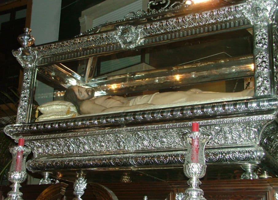 EL FARO, EN DIRECTO LA SEMANA SANTA DE MOTRIL: VIERNES SANTO