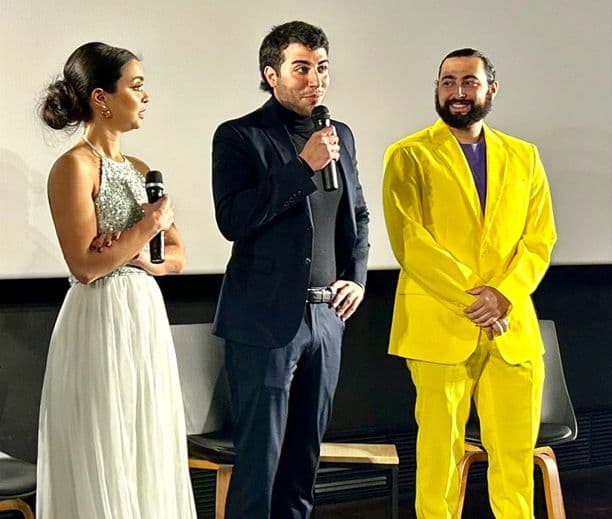 La película INTERSEX se estrena en Madrid