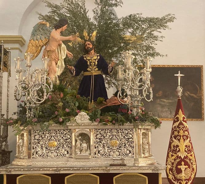 EL FARO, EN DIRECTO LA SEMANA SANTA DE MOTRIL: LUNES SANTO