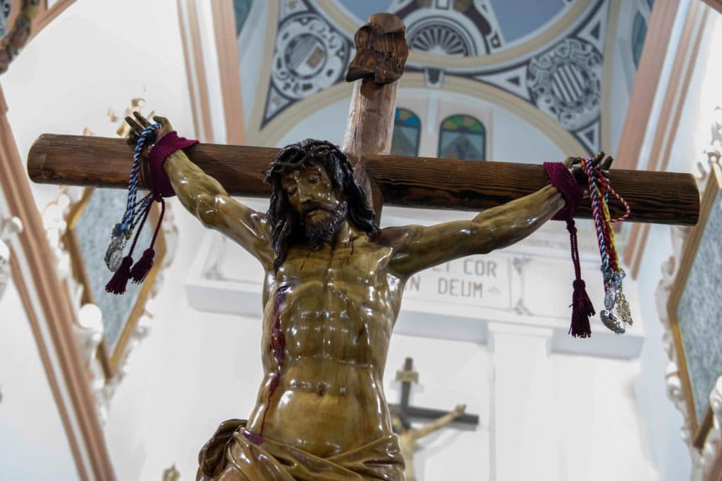 SALUD Y CONSUELO SUSPENDE LA ESTACIÓN DE PENITENCIA DEL MIÉRCOLES SANTO