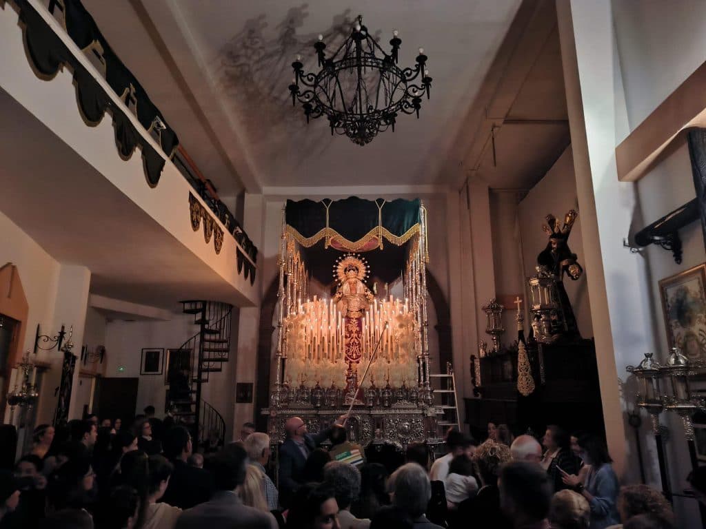 EL FARO, EN DIRECTO LA SEMANA SANTA DE MOTRIL: JUEVES SANTO