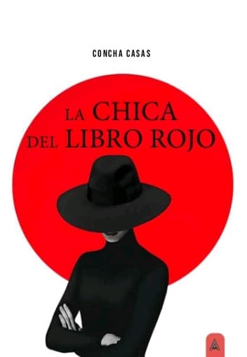 ‘La chica del libro rojo’, nueva novela de Concha Casas