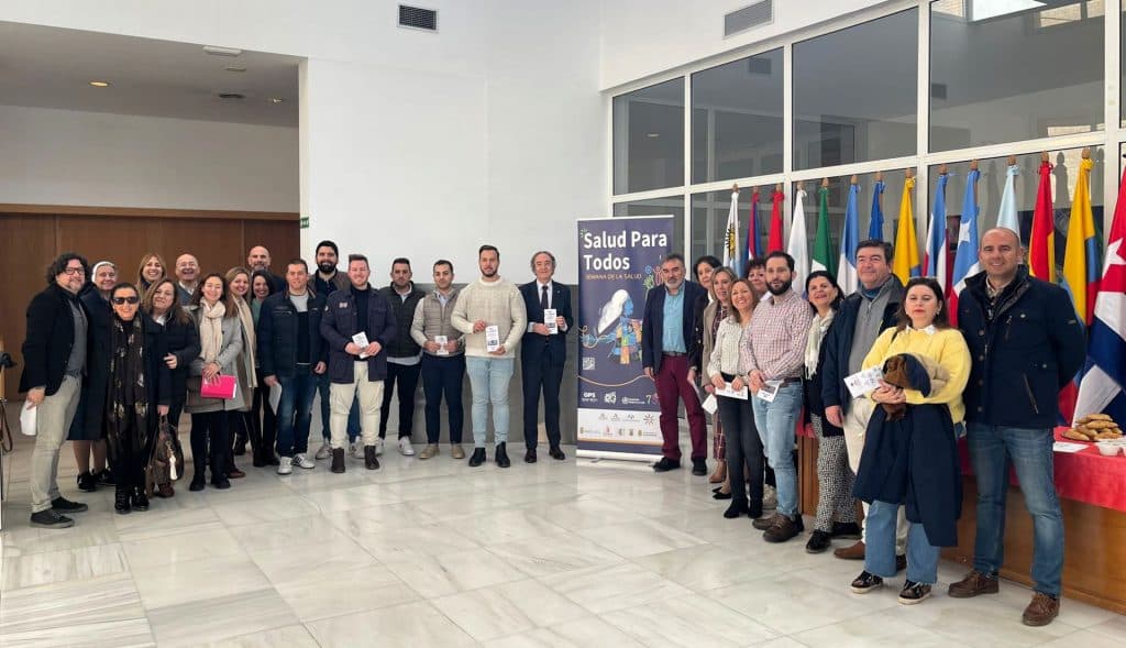 La salud protagoniza el mes de abril en distintos ayuntamientos del área metropolitana