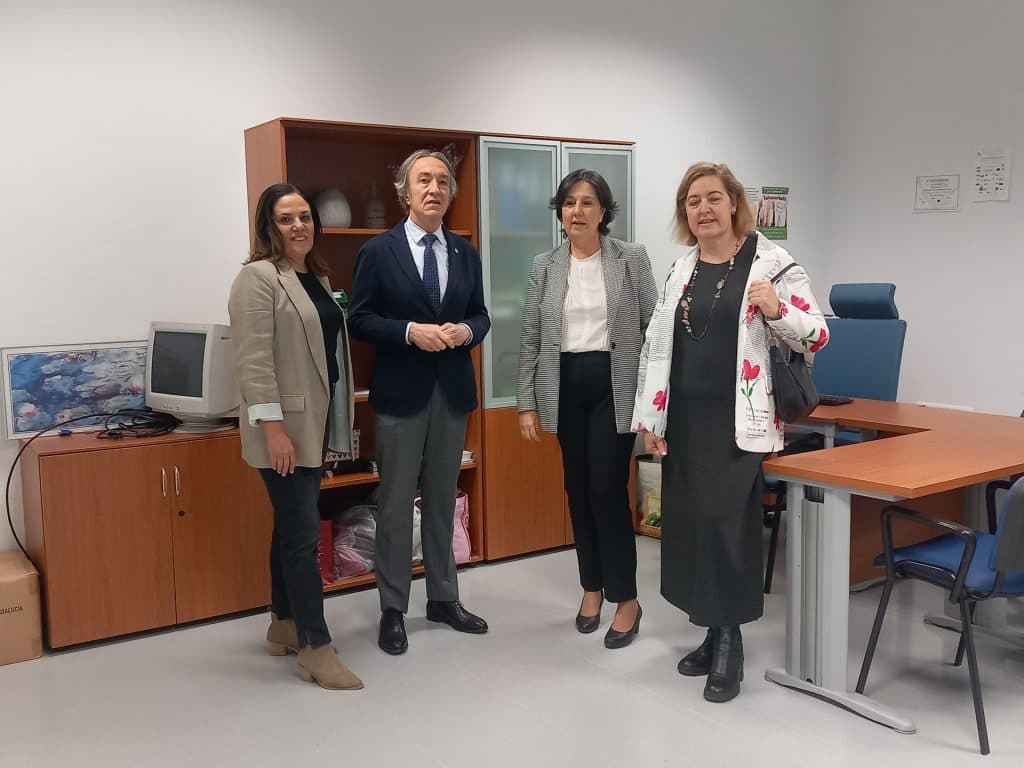Los centros de Atención Primaria de la provincia atienden 5,6 millones de consultas en 2023