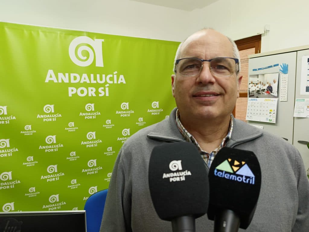 David Martín felicita a la comunidad de personas sordas por la recuperación de la programación signada en Telemotril a propuesta de AxSí