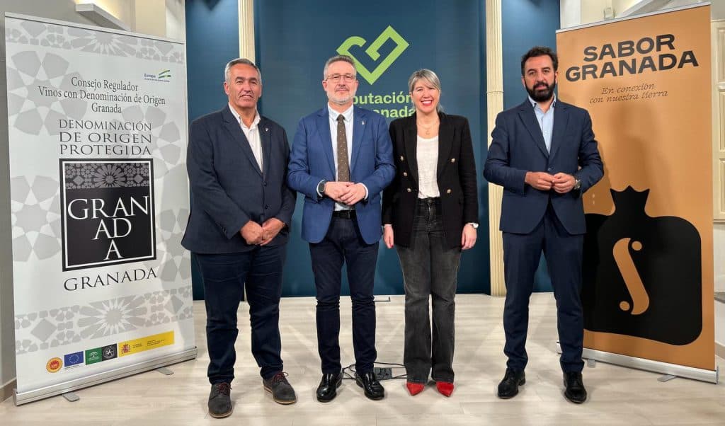 Las bodegas granadinas se dan cita en la II edición de la Feria del Vino de Granada los días 19, 20 y 21 de abril