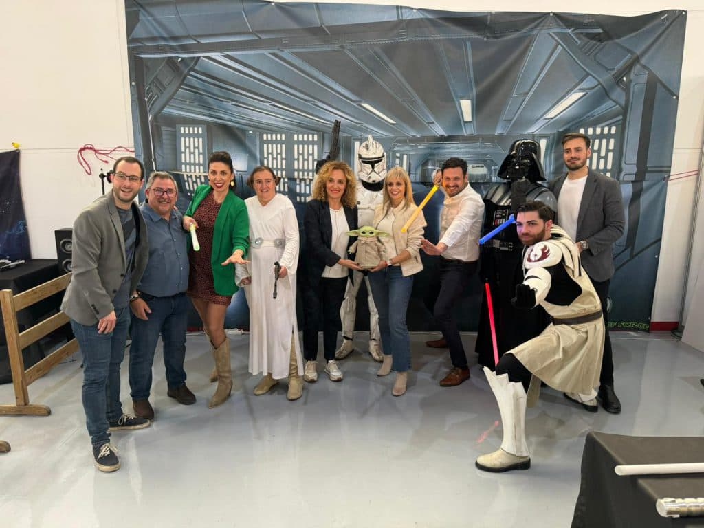 Diputación facilita a más de 600 jóvenes de la provincia su asistencia a ‘Ficzone’