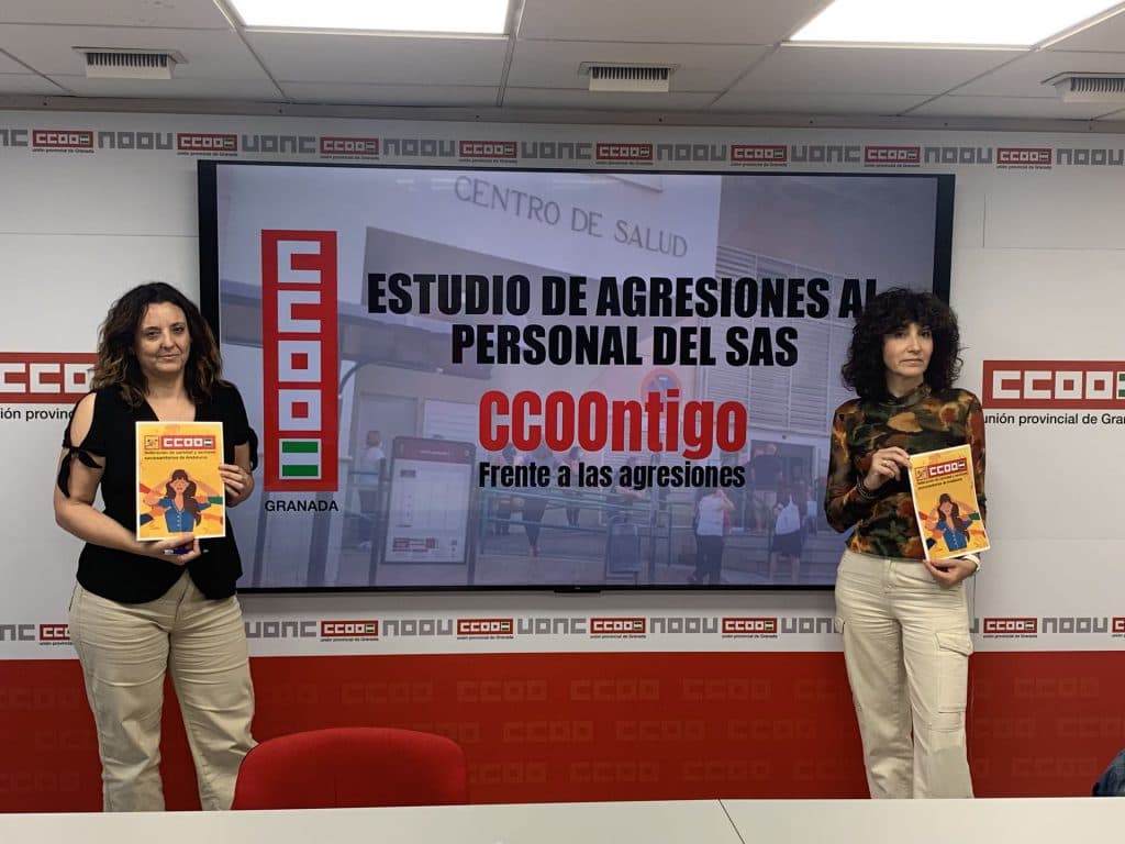 Preocupa el aumento del número de agresiones a personal de la sanidad en Granada