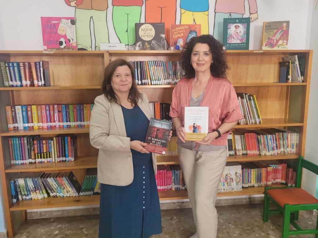 Salobreña celebra el Día del Libro con una programación especial de actividades