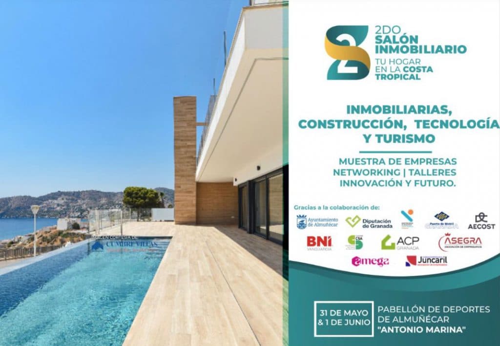 La Costa Tropical se prepara para la celebración del Segundo Salón Inmobiliario