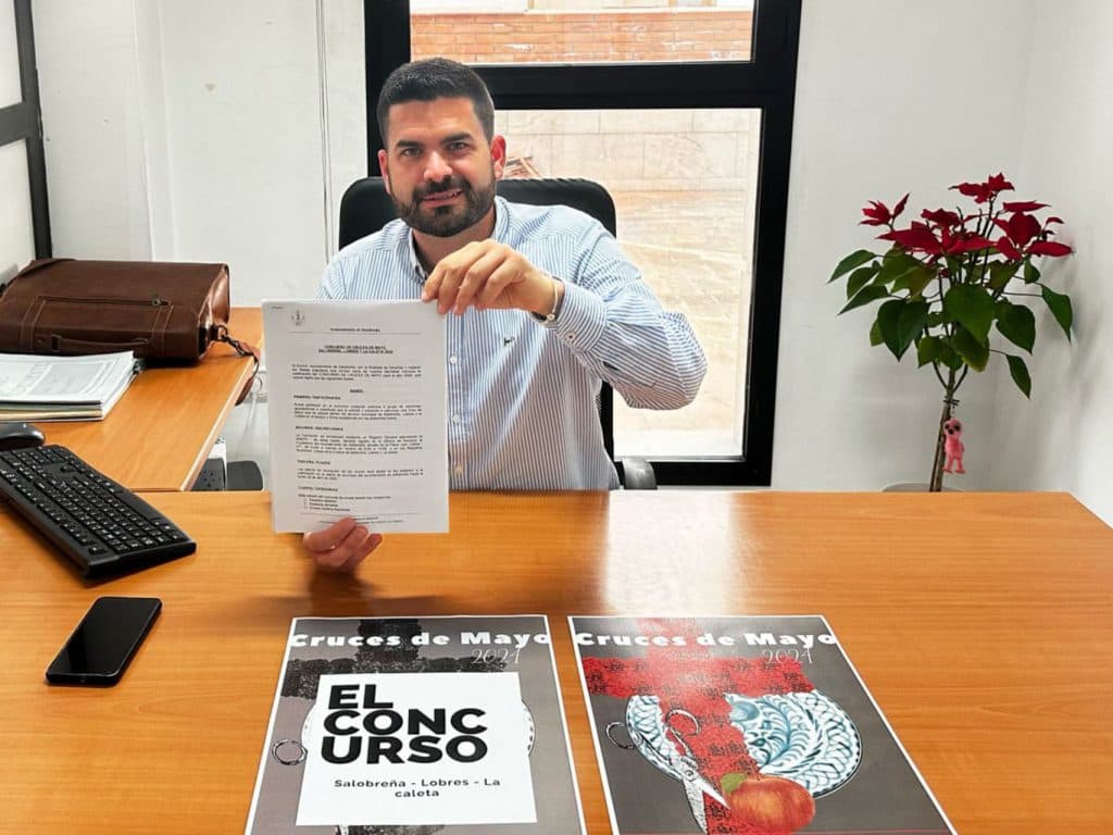 Las Cruces 2024 se celebrarán en Salobreña del 3 al 5 de mayo