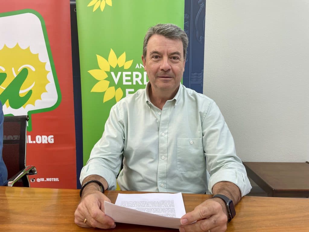 IU Verdes Equo reclama al Ayuntamiento que se oponga al proyecto del Parque Eólico en el mar de Alborán «si se determina cualquier consecuencia negativa para la población, el medioambiente o la biodiversidad»