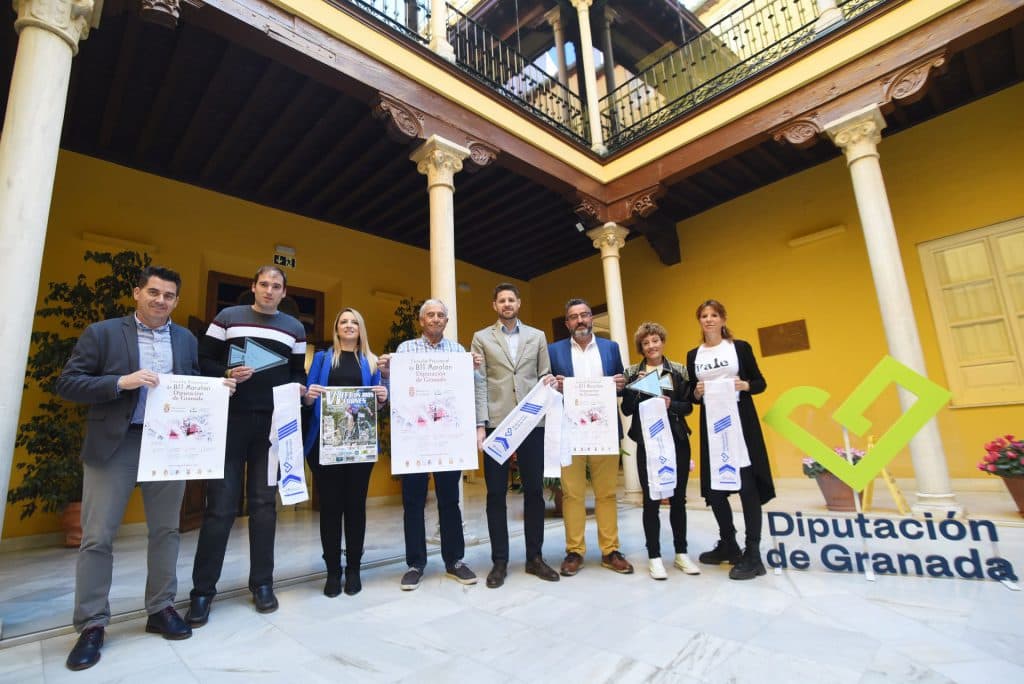 Arranca en Salar el Circuito Provincial de BTT Maratón Diputación de Granada 2024