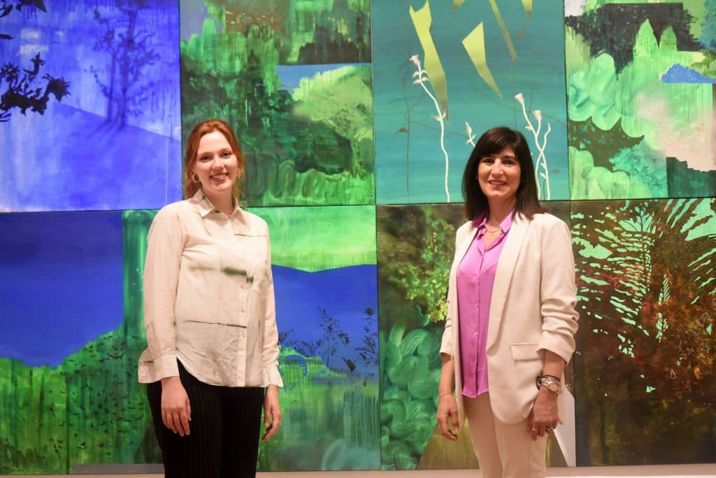 Este viernes se inaugura la exposición ‘Volver a un Lugar Extinto’ de Rosa Medina