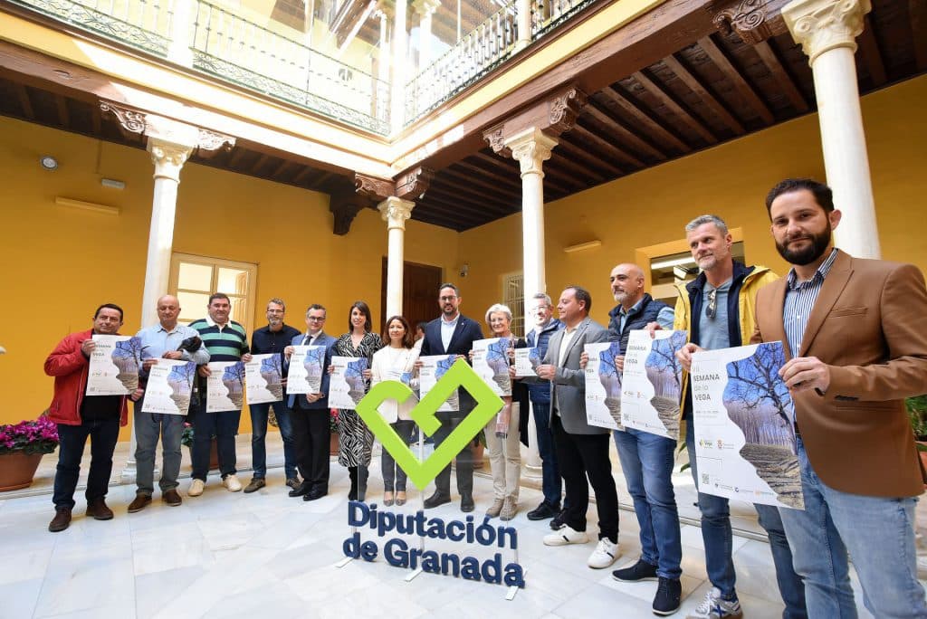 La VII Semana de la Vega de Granada apuesta por la defensa de los valores sociales, patrimoniales y medioambientales del entorno