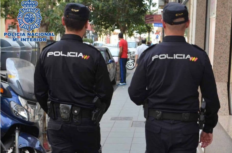 Detienen a dos varones tras una reyerta entre ex parejas cruzadas
