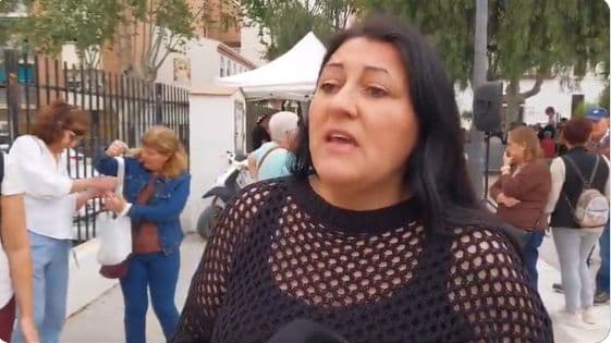 Manifestación en Motril en defensa de la sanidad pública