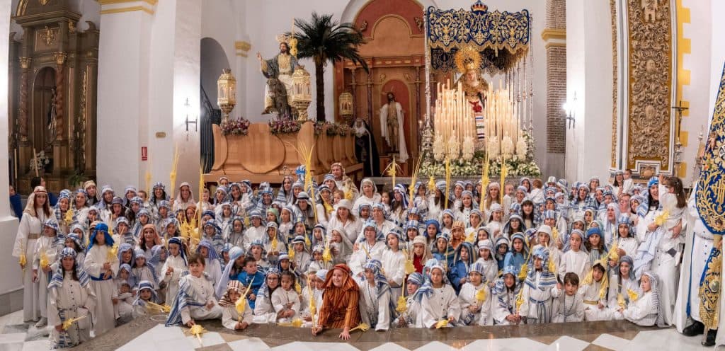 SEMANA SANTA EN MOTRIL: Una mirada atrás