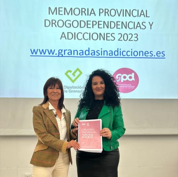 El Servicio Provincial de Drogodependencias de la Diputación de Granada registra un aumento del 40% a adicciones desde la pandemia