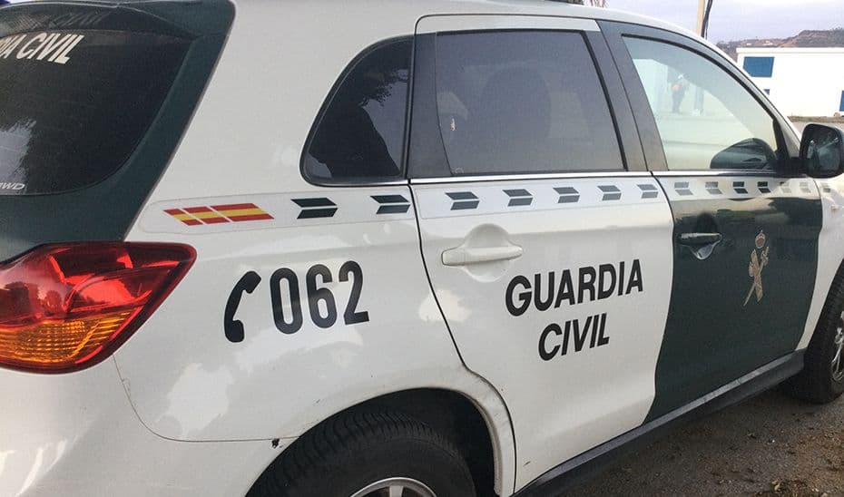 Un fallecido tras el arrollamiento de un tren a un turismo en Begíjar (Jaén)