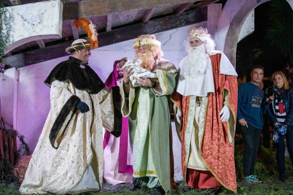 El Ayuntamiento de Motril asume la organización de la Cabalgata de Reyes Magos