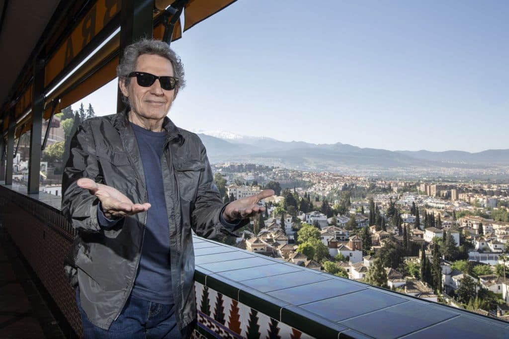 Ana Belén, Víctor Manuel o Serrat acompañarán a Miguel Ríos por su 80 cumpleaños en el ‘Granada All Star’