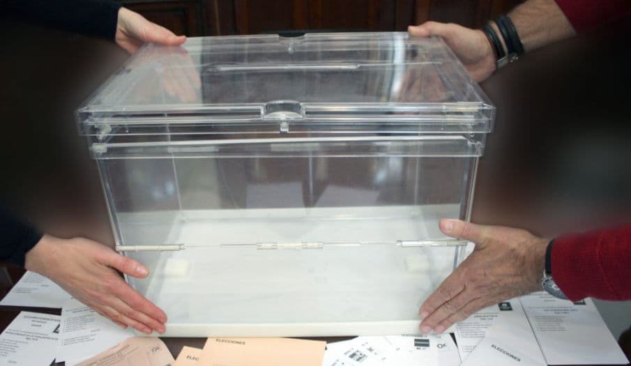 Apertura del plazo de consulta del censo en Motril para las elecciones al Parlamento Europeo 2024