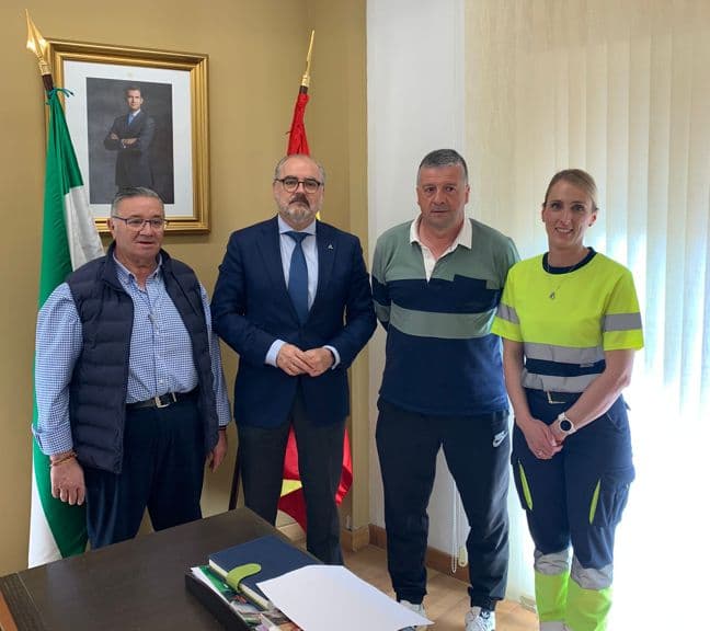 Las obras del PFEA generan 1.712 jornales en Darro