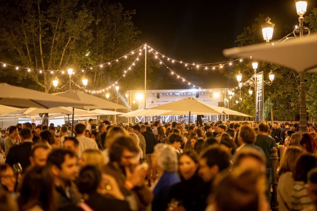 La Feria del Vino de Granada se consolida con más de 10.000 visitantes en su segunda edición