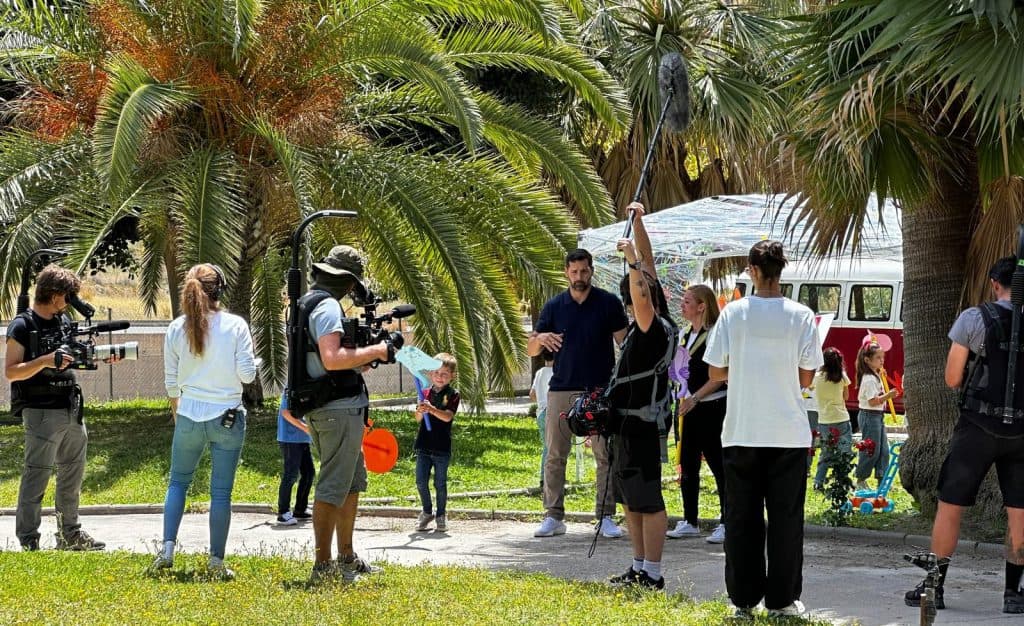 Albuñol se convierte en escenario del programa de televisión ‘Caravana Educativa’