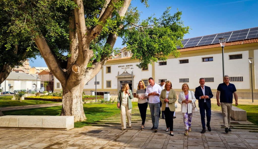 El PP destaca la importancia de las inversiones europeas en Motril