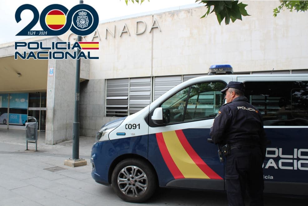 La Policía Nacional ha detenido en Granada a dos presuntos traficantes de efedrina y marihuana