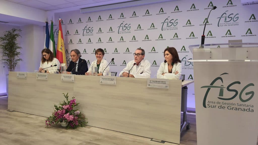 El Área de Gestión Sanitaria Sur de Granada recibe a 30 Especialistas Internos Residentes para completar su formación