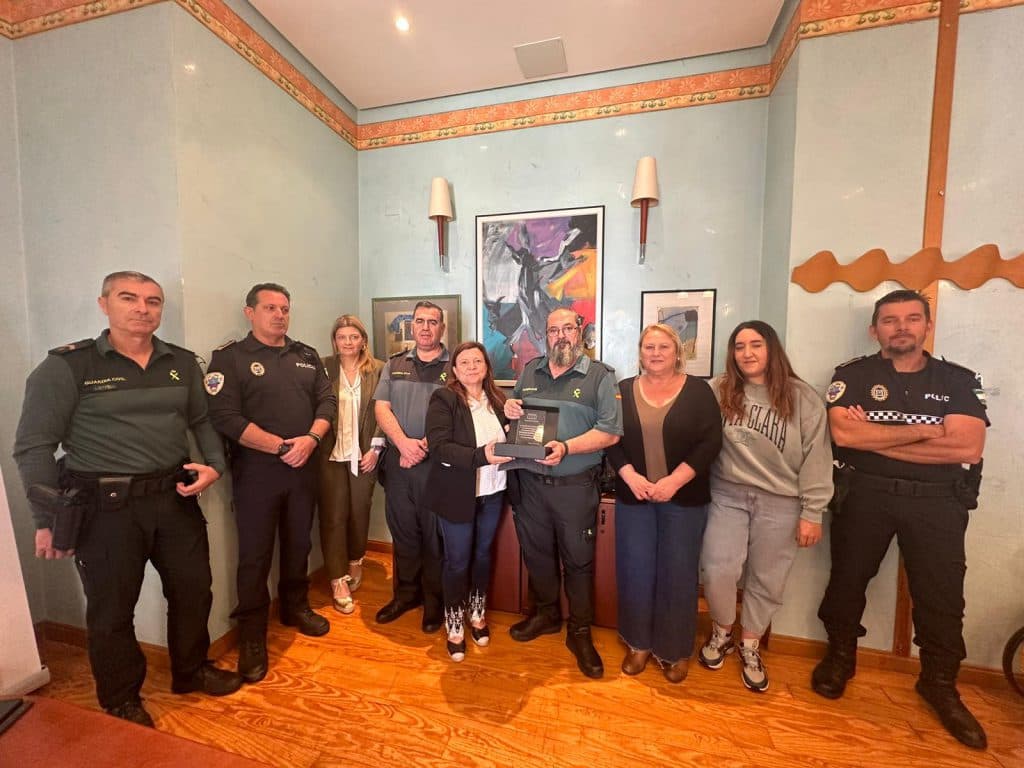 Nueva reunión en Salobreña de la comisión técnica de coordinación y seguimiento en la atención a las víctimas de violencia de género