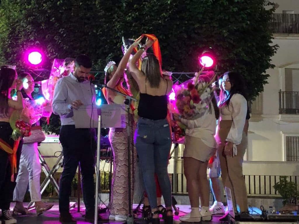 La concejalía de Lobres convoca a los candidatos a la corte de honor de las fiestas de Lobres 2024