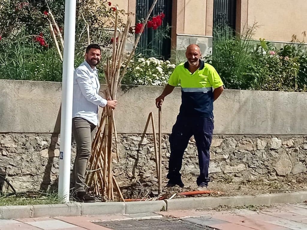 Lobres rinde homenaje a la caña de azúcar