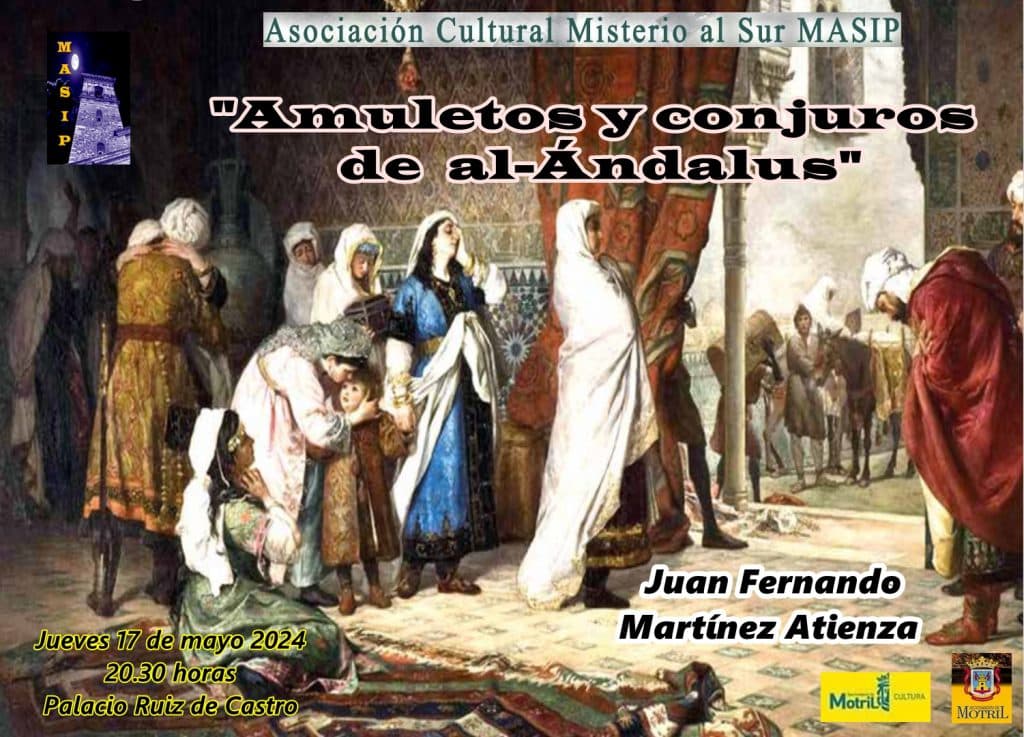 La Asociación Cultural Misterios al Sur presenta una nueva conferencia