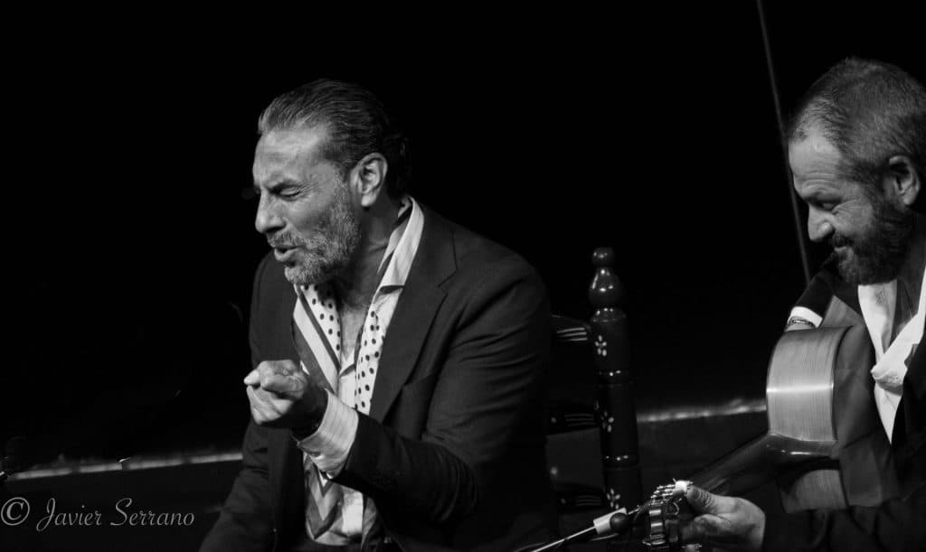 Pedro El Granaíno abre esta semana el ciclo ‘Andalucía·Flamenco’ en el Teatro Alhambra