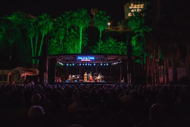 El Festival Internacional de Almuñécar Jazz en la Costa 2024 se desarrollará del 23 al 28 de julio