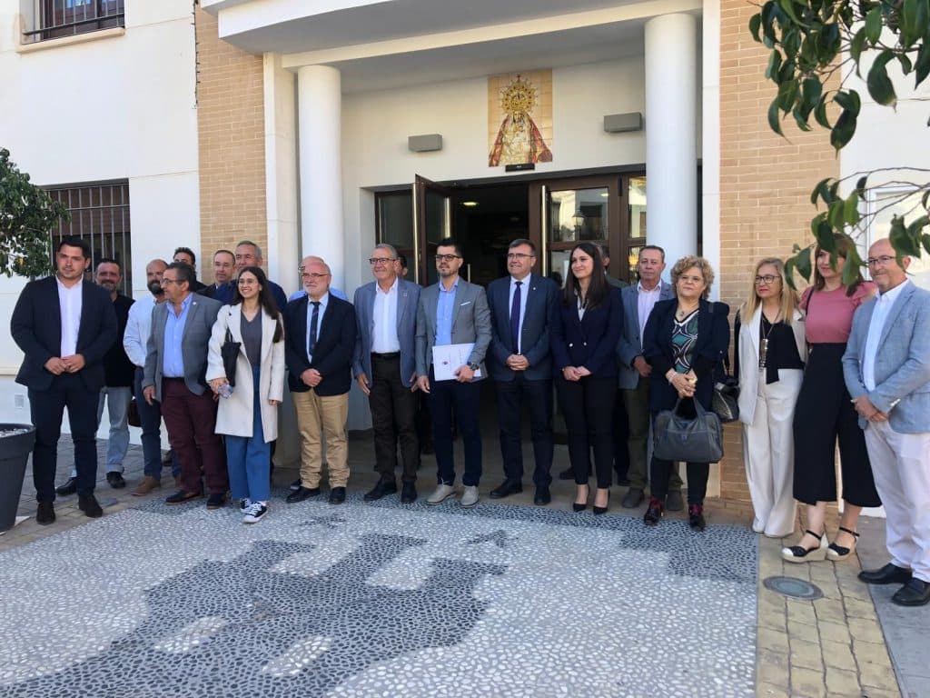 La Alpujarra se postula como territorio referente de lucha contra la despoblación a nivel nacional