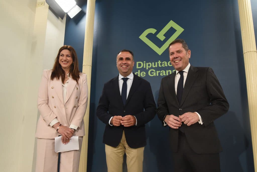 Diputación y Cámara Granada incentivará la mejora de la competitividad de las pymes granadinas con ayudas por valor de 3,3 millones de euros