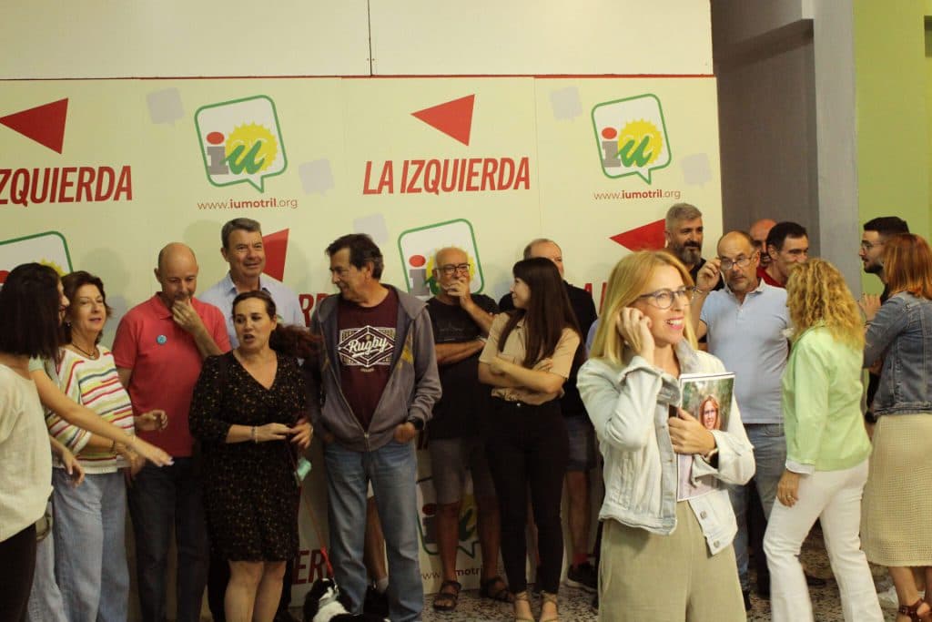 La militancia de IU Motril votará el sábado los documentos y candidaturas para su Asamblea Federal